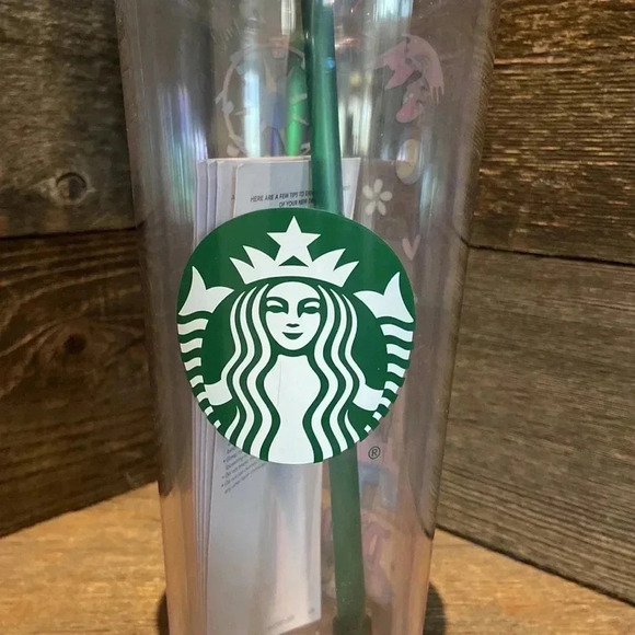 Disney x Starbucks | 24 oz Cold Beverage  Tumbler - Picture 6 of 8